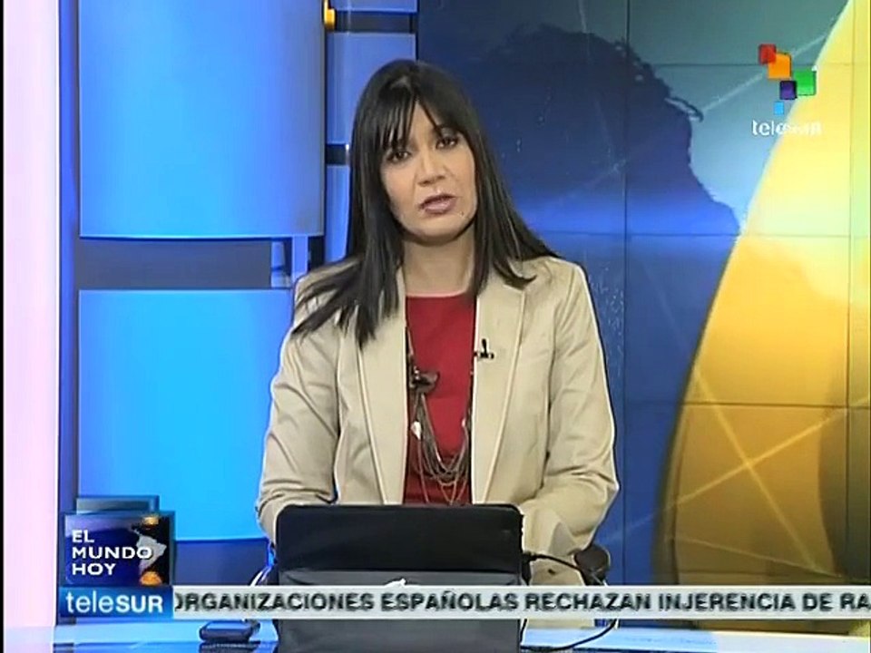 Activista denuncia negligencia de gobierno mexicano en caso Ayotzinapa