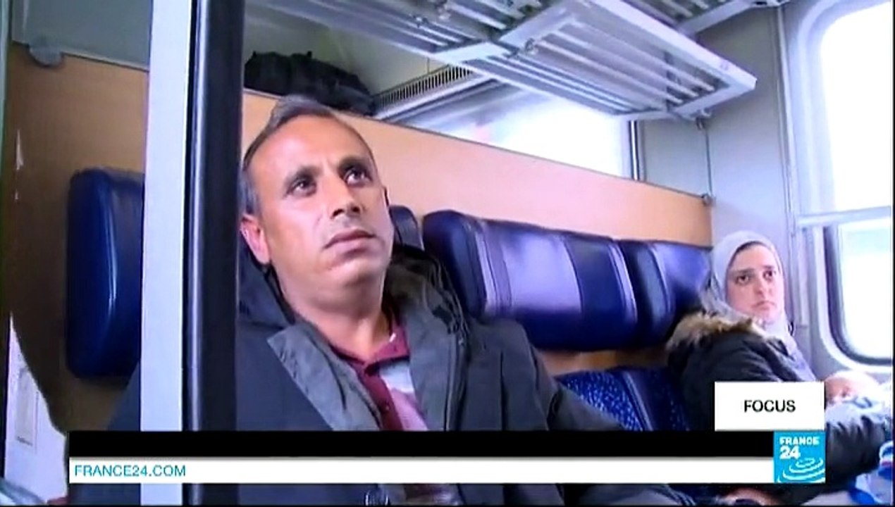 Allemagne - Allemagne : la Bavière menace de fermer ses frontières face à l’afflux de réfugiés