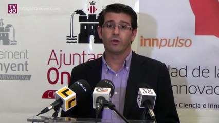 Ontinyent es declarada com a Ciutat de la Ciència i la Innovació