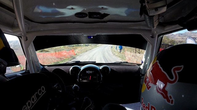 2014 Hitit Rallisi / Yağız Avcı - Bahadır Gücenmez / ÖE 8 Çubuk 3 / Mini Cooper JCW