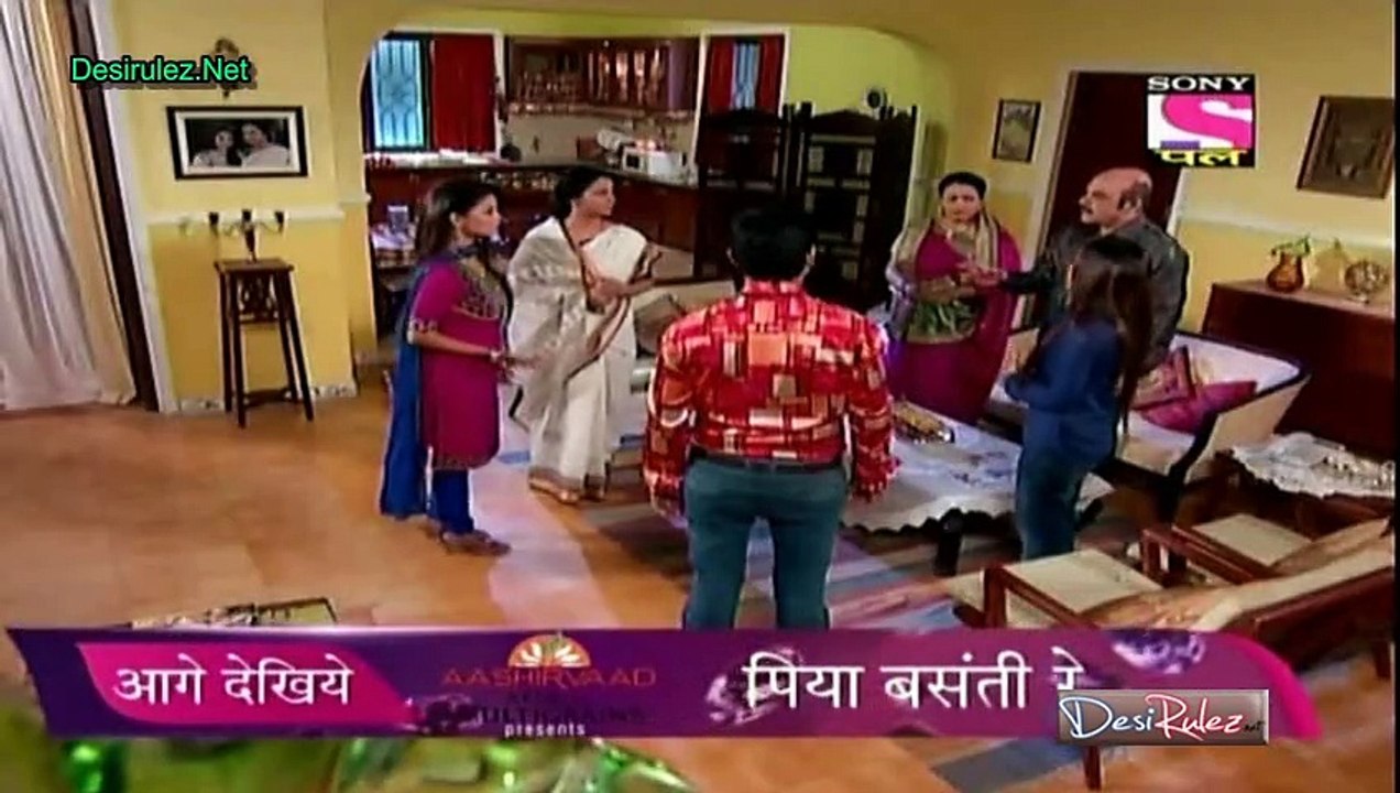 Piya Basanti Re 28th October 2014 pt4
