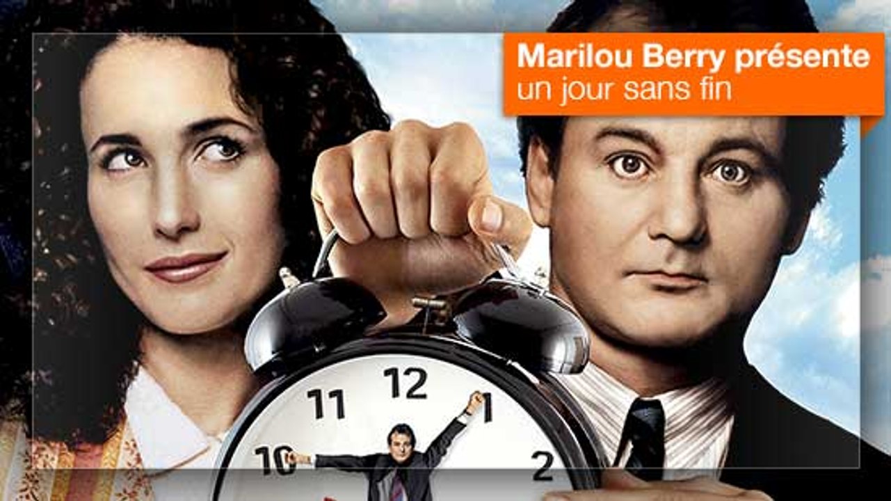 Marilou Berry présente : Un jour sans fin - Vidéo à la demande d'Orange