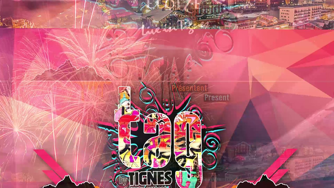 Tignes - Cirque Eloize - Christmas & New Year's Eve