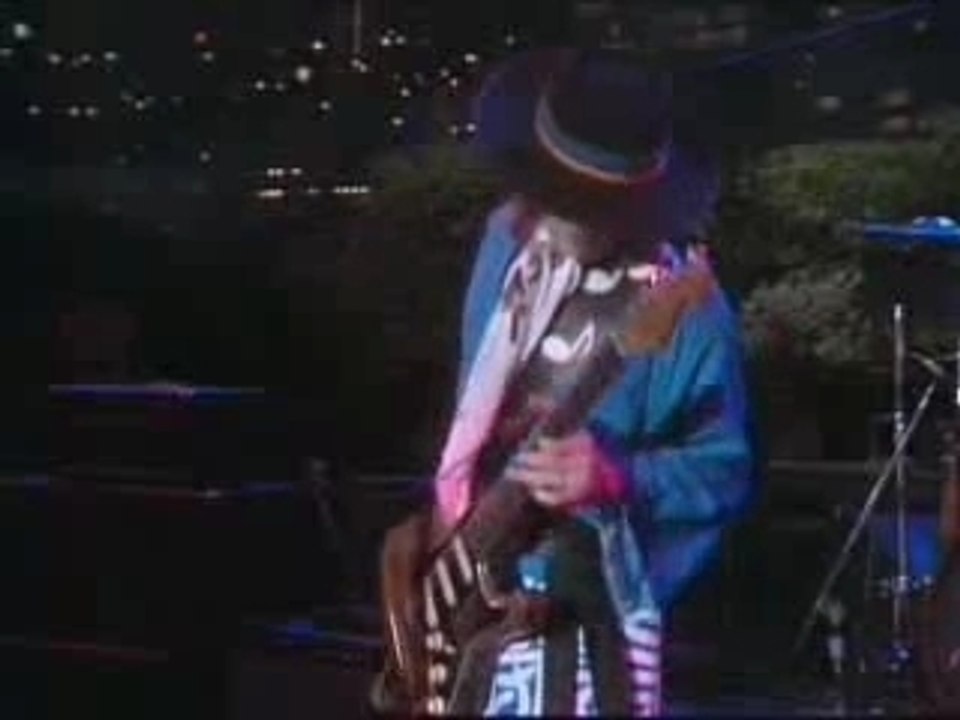 Stevie Ray Vaughn - Voodoo Chile