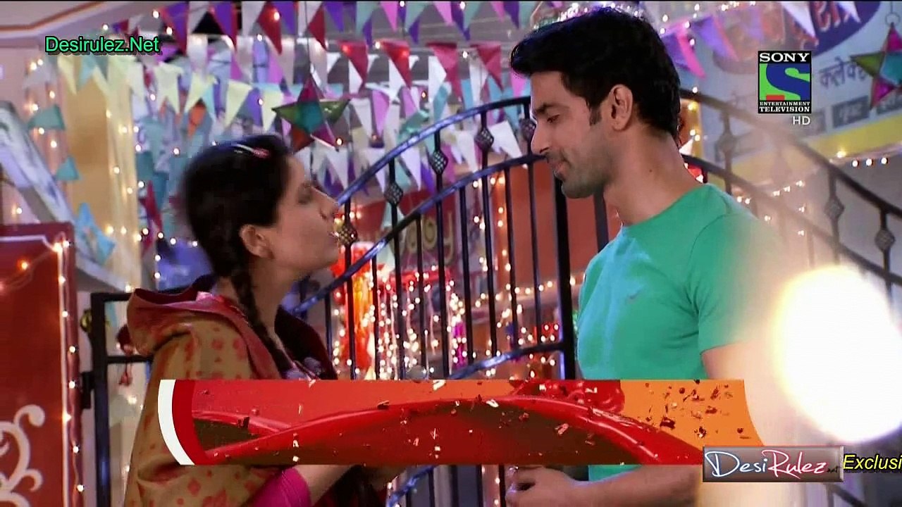 Itti Si Khushi 28th October 2014 Pt-1
