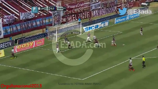 Lanus 1-0 San Lorenzo بتاريخ 26/10/2014 - 18:00