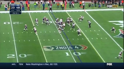 La blessure la plus ridicule au football américain