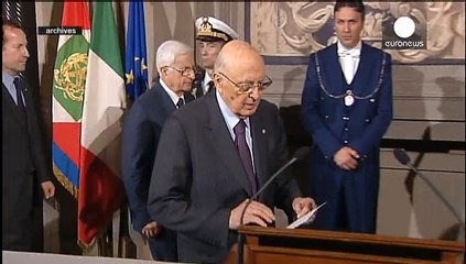 Италия: свидетельские показания президента