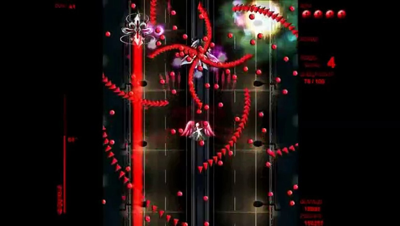 Let's Play eXceed -Gun Bullet Children [German] Part 2 Vampire!