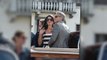George Clooney y su esposa Amal celebran boda por segunda vez