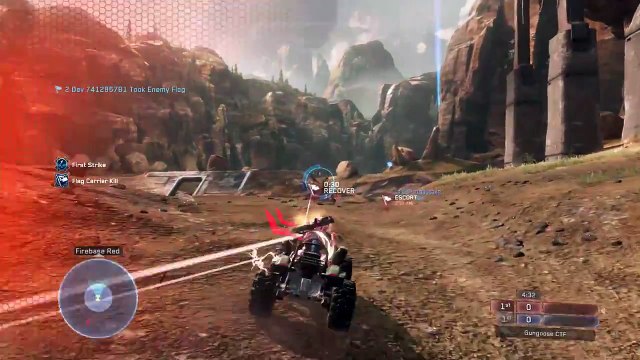 Halo 2 Anniversary - Extrait multijoueur