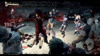 dead rising 3 bad mother gameplay
