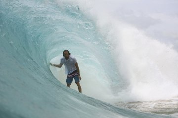 Jordy Smith The Getaway