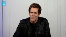 Kevin Bacon Explains the '80s to Millennials