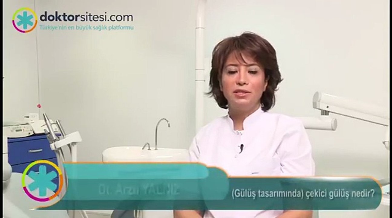 (Gülüş tasarımında) Çekici Gülüş Nedir?
