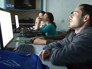 Projekat "Obrazovani povezani", 28. oktobar 2014. (RTV Bor)