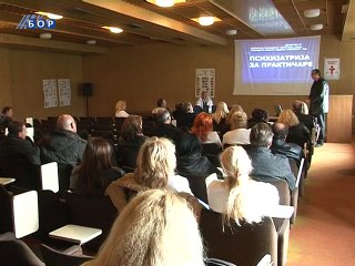 Psihijatrija za praktičare, 28. oktobar 2014. (RTV Bor)