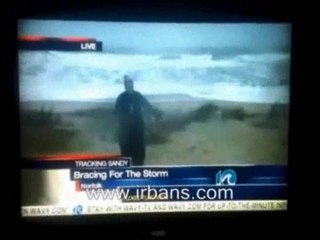 Orobi Style Parodie Gangnam Style On Sandy Hurricane Par Brahim Irban