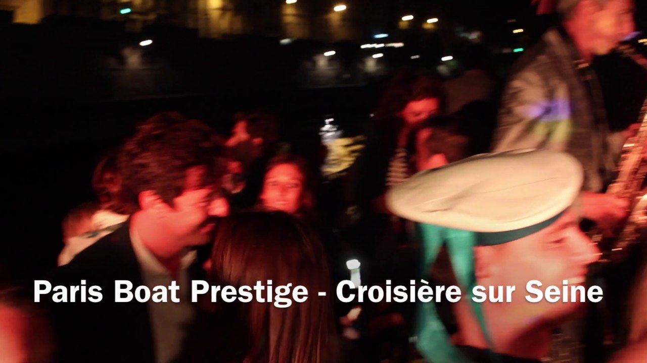 Paris Boat Prestige - Croisière sur Seine