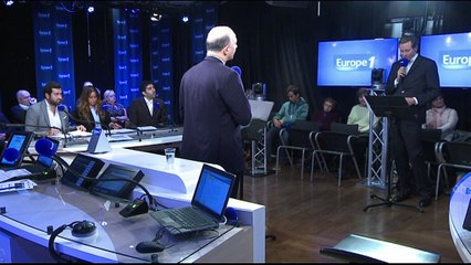 Pierre Moscovici: "Sur le budget il n'y a pas de bras de fer, c'est un dialogue constructif"