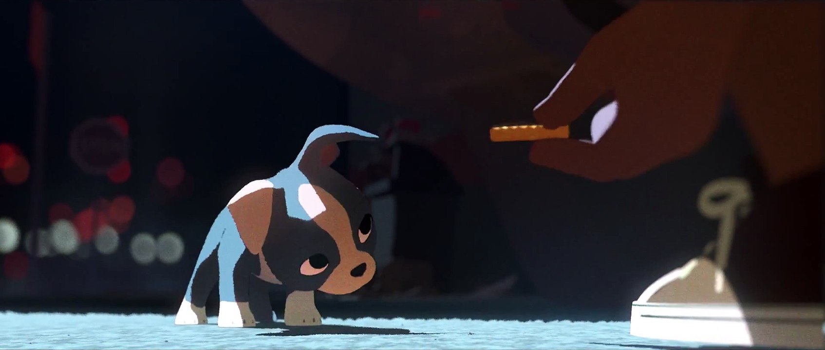 Le Festin – Les premières images du court-métrage [VF|HD1080p]