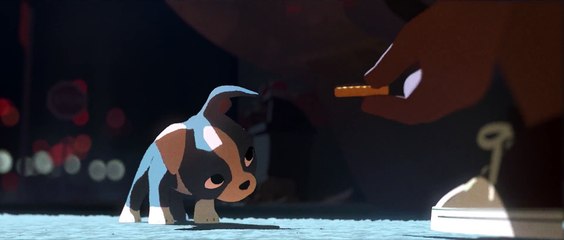 Le Festin – Les premières images du court-métrage [VF|HD1080p]