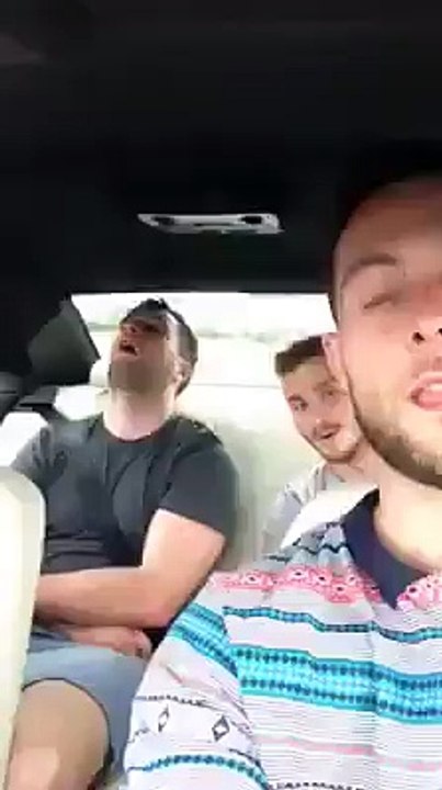 His face though LMAO