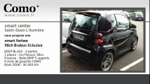 Annonce Occasion SMART Fortwo Coupe 98ch Brabus Xclusive 2008