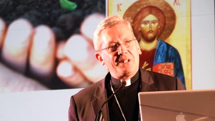 Rassemblement diocésain 'La joie d'évangéliser" 14 octobre 2014 - Introduction de Mgr Jacques Benoit Gonnin-