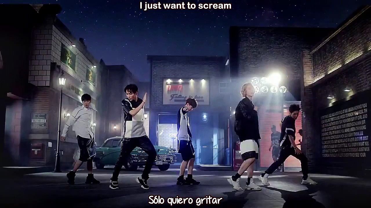 UNIQ - Falling in love