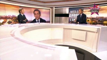 Laurent Delahousse : content de son interview avec Nicolas Sarkozy