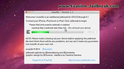 How To Jailbreak IOS 8.1 for iphone 4