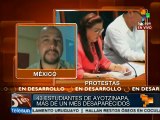 Nuevos indicios de los normalistas desaparecidos