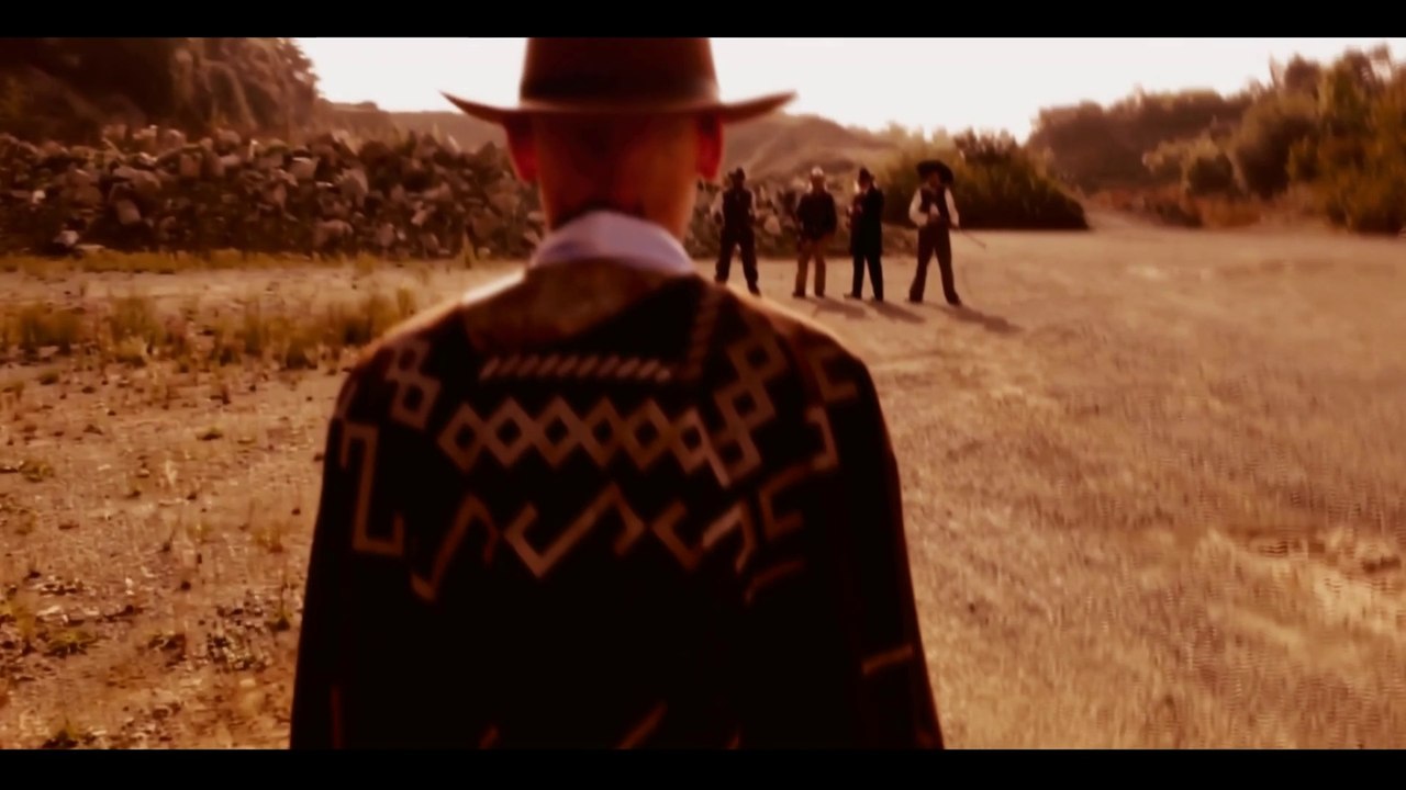 'Per un pugno di spaghetti' court metrage