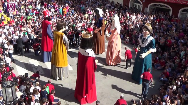 Ball dels gegants d'Ontinyent