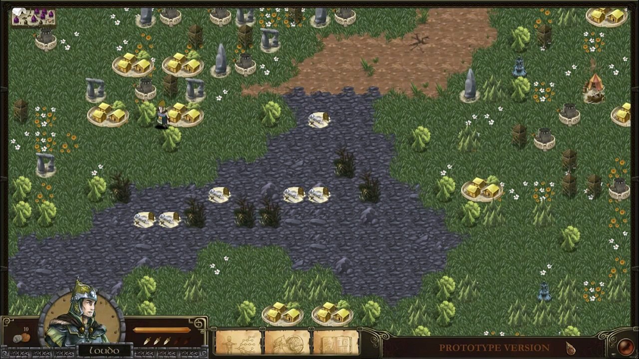 Devlog #1 : Procedurally Generated Events