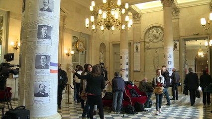 Décès au barrage du Sivens: réactions à l'Assemblée Nationale