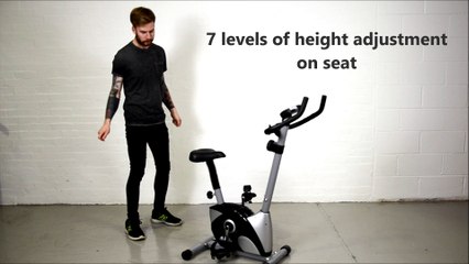 Jll 100 2025 exercise bike
