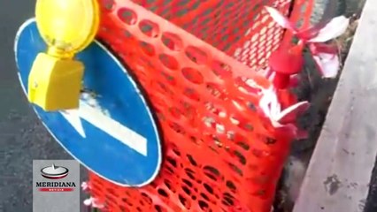 A Roma vanno a ruba anche i tombini, al Viadotto dei presidenti ne spariscono 8 di fila