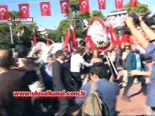 Antalyalılar dediğini yaptı