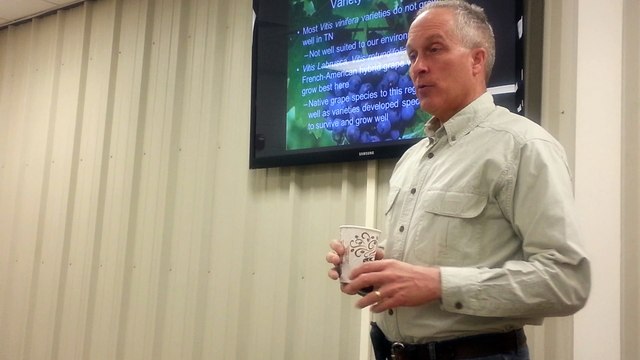 The Varieties of Grapes