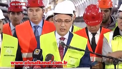 Daha bitmeden geçiş ücreti açıklandı