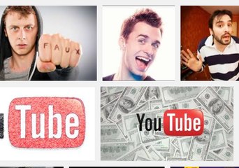 Youtubeur, c'est un vrai métier?