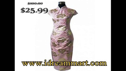 Fashion Chinese Dresses 2014 Lifestyle
