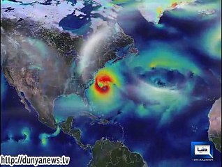 Dunya News-How cyclones are made and how they affect us?