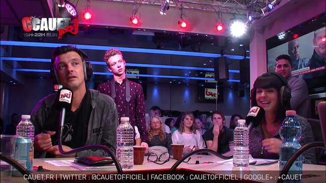 Julie se fait massacrer avec des pinces - C'Cauet sur NRJ