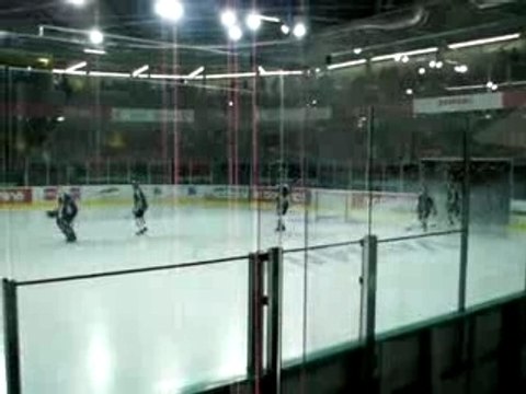 Bruleurs de Loups - Hockey sur glace