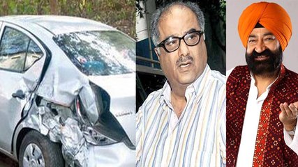 Bollywood Celeb's Fatal Car Accidents