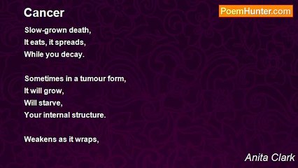 Anita Clark - Cancer