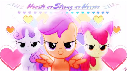 Hearts as Strong as Horses